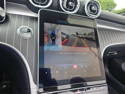 2026 Mercedes-Benz AMG® CLE 53 4MATIC®+ Cabriolet