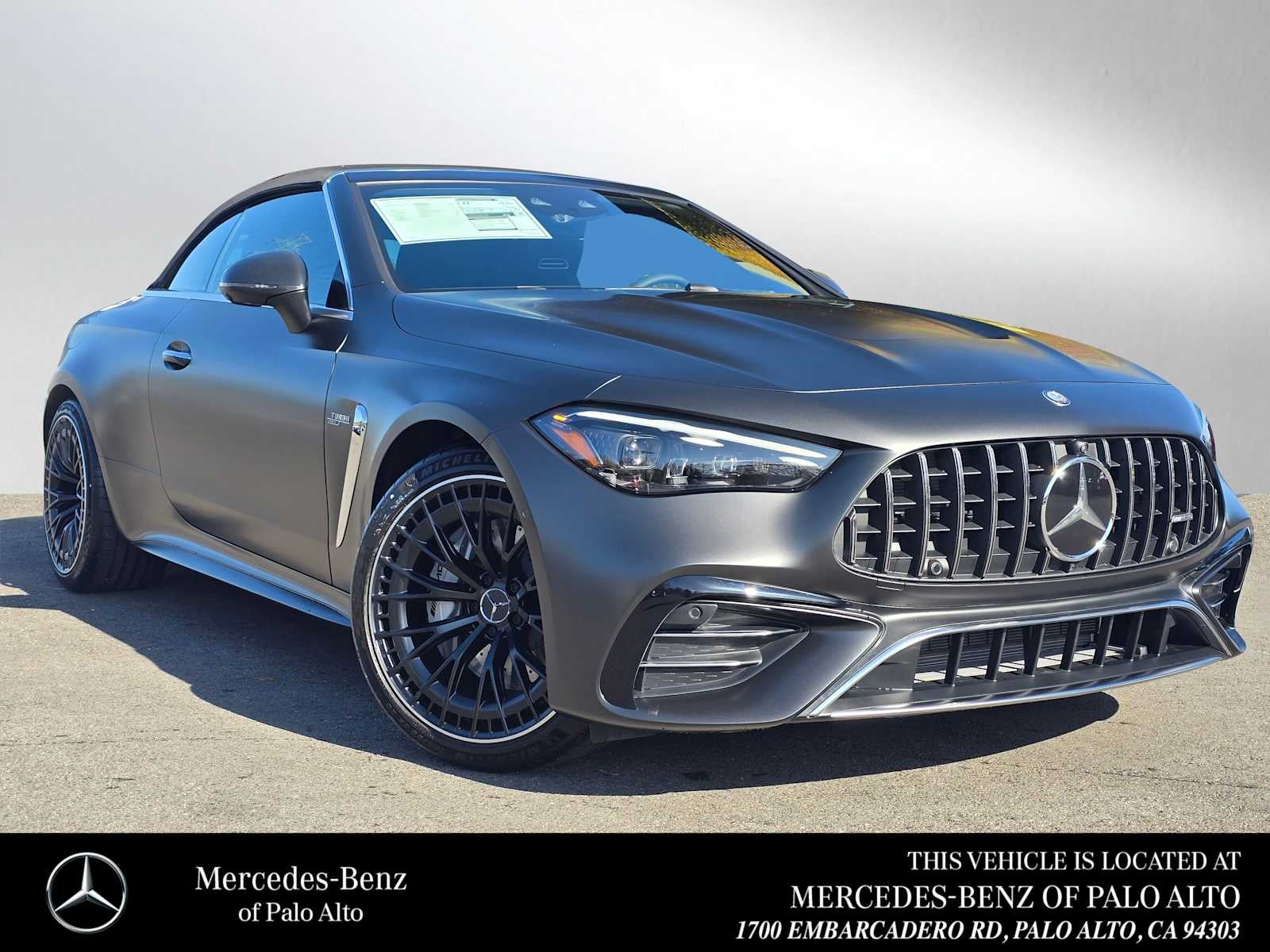 2026 Mercedes-Benz CLE AMG® CLE 53