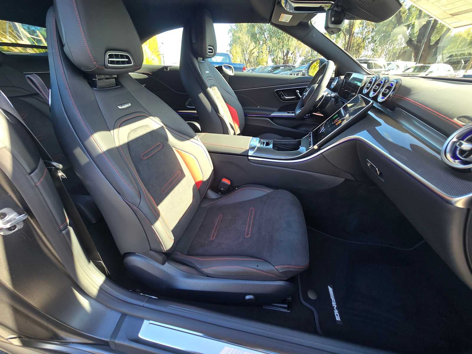 2026 Mercedes-Benz CLE AMG® CLE 53