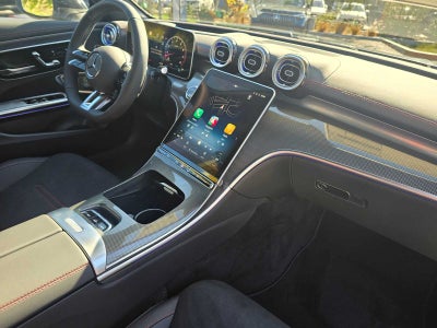 2026 Mercedes-Benz CLE AMG® CLE 53