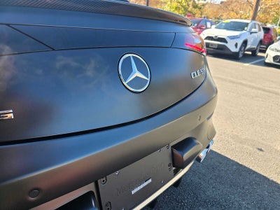 2026 Mercedes-Benz CLE AMG® CLE 53