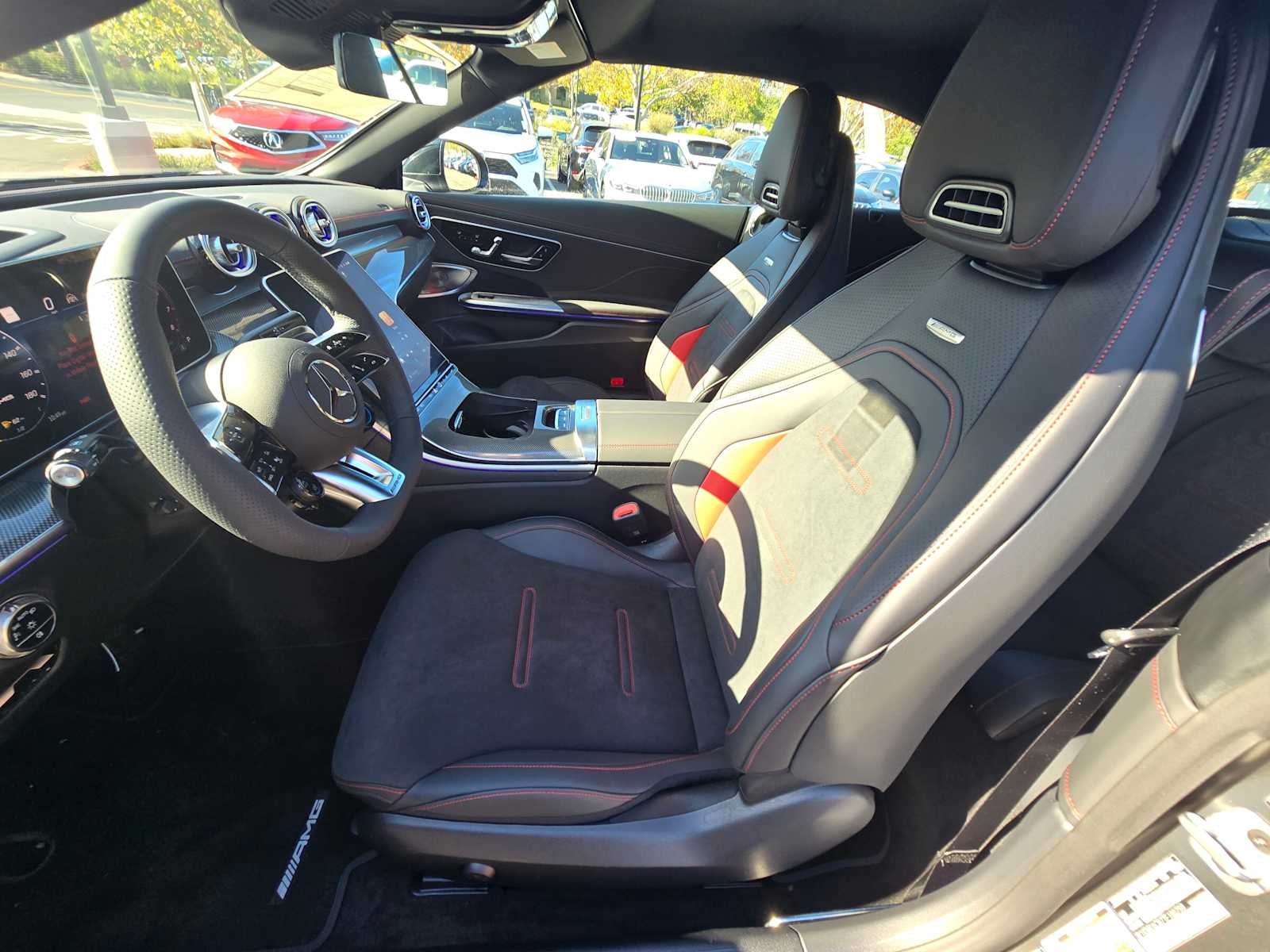 2026 Mercedes-Benz CLE AMG® CLE 53