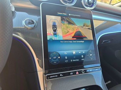 2026 Mercedes-Benz CLE AMG® CLE 53