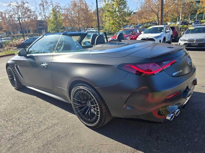 2026 Mercedes-Benz CLE AMG® CLE 53