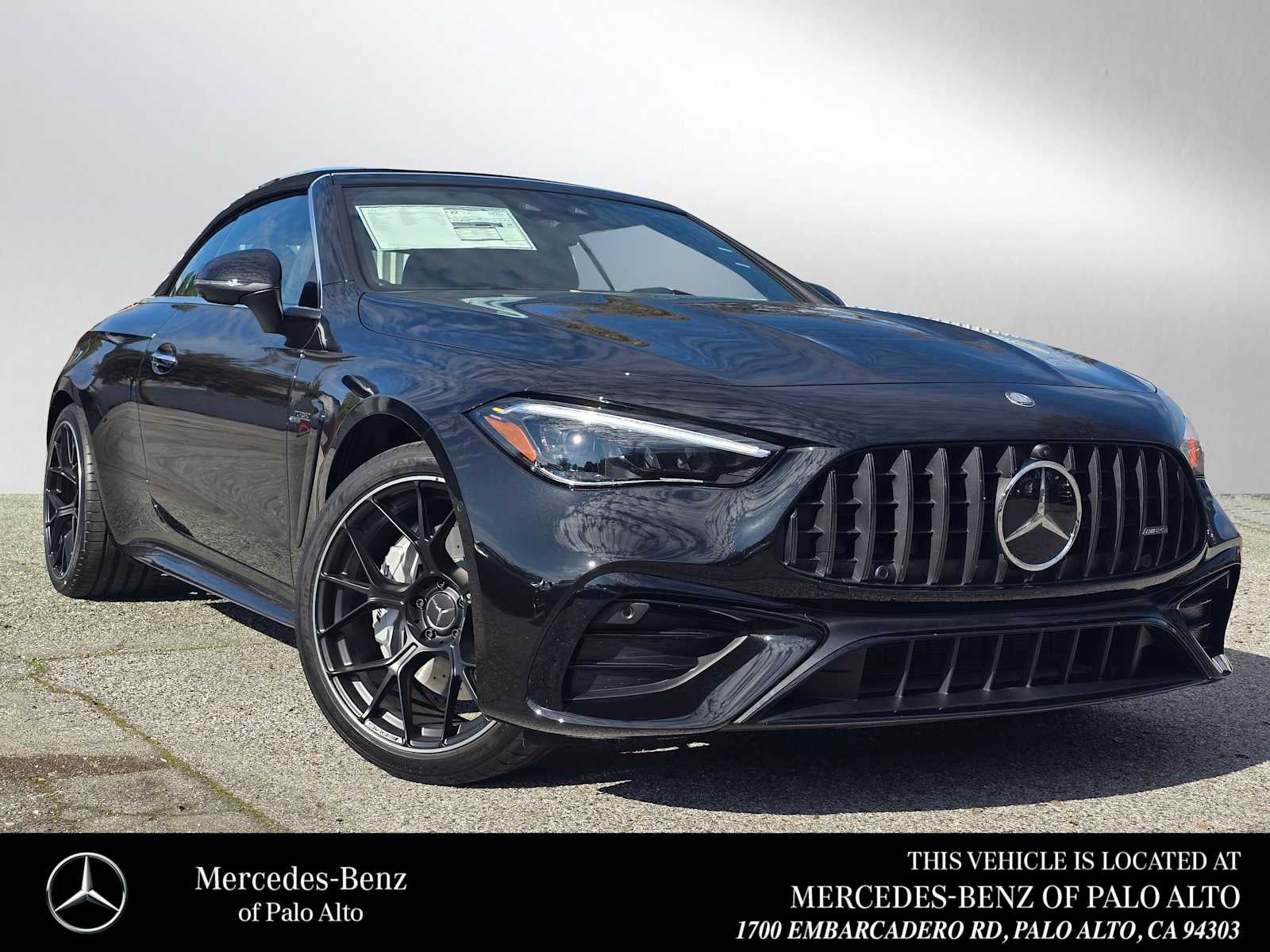 2026 Mercedes-Benz CLE AMG® CLE 53