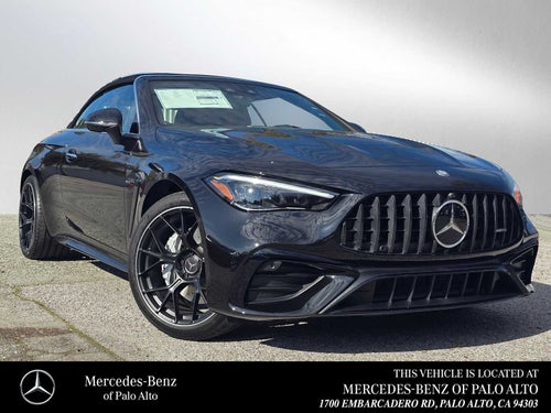 2026 Mercedes-Benz CLE AMG® CLE 53