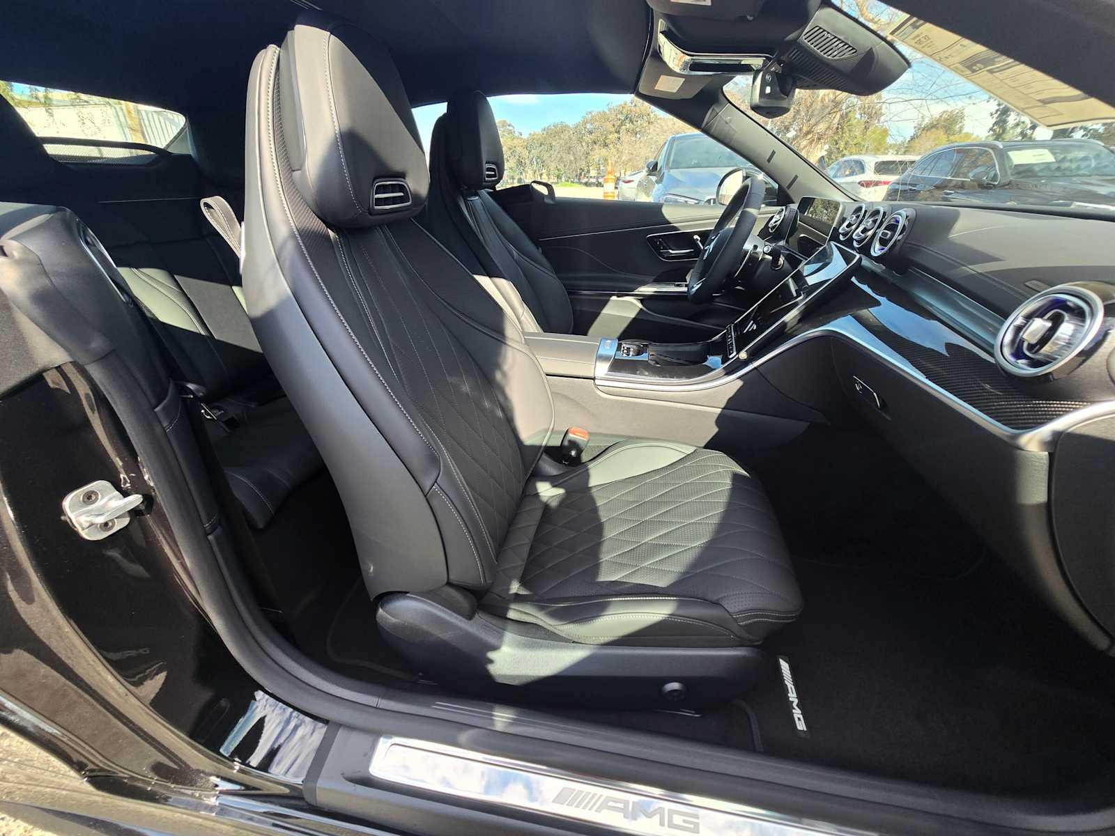 2026 Mercedes-Benz CLE AMG® CLE 53