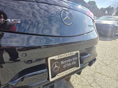 2026 Mercedes-Benz CLE AMG® CLE 53