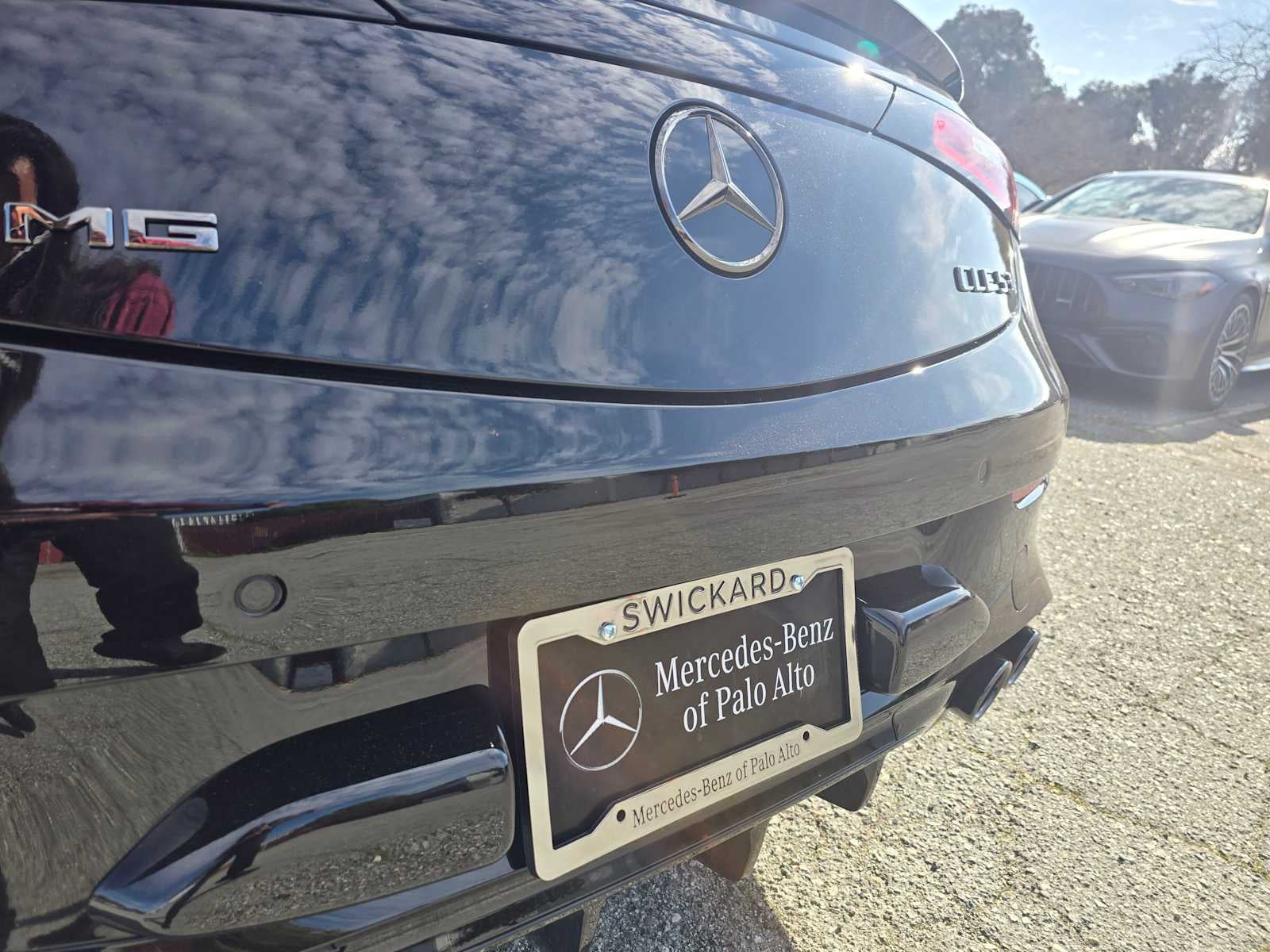 2026 Mercedes-Benz CLE AMG® CLE 53