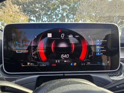 2026 Mercedes-Benz CLE AMG® CLE 53