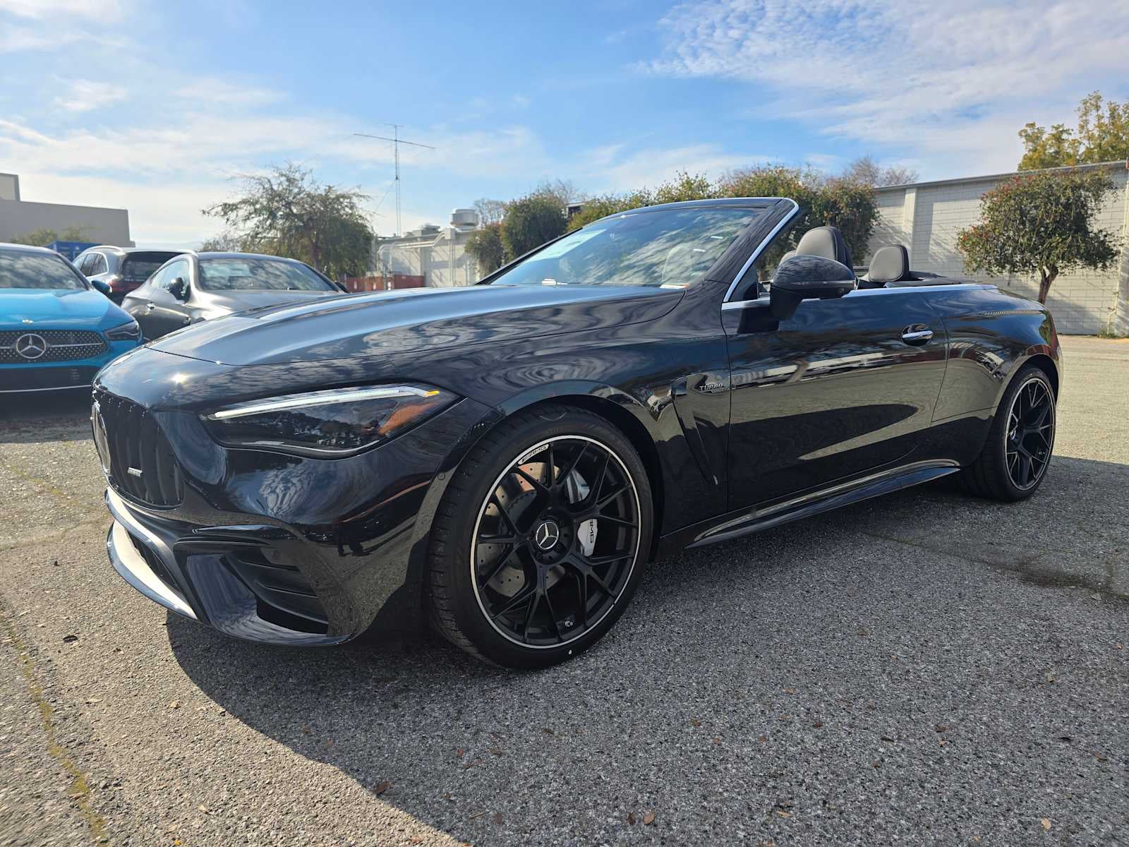 2026 Mercedes-Benz CLE AMG® CLE 53