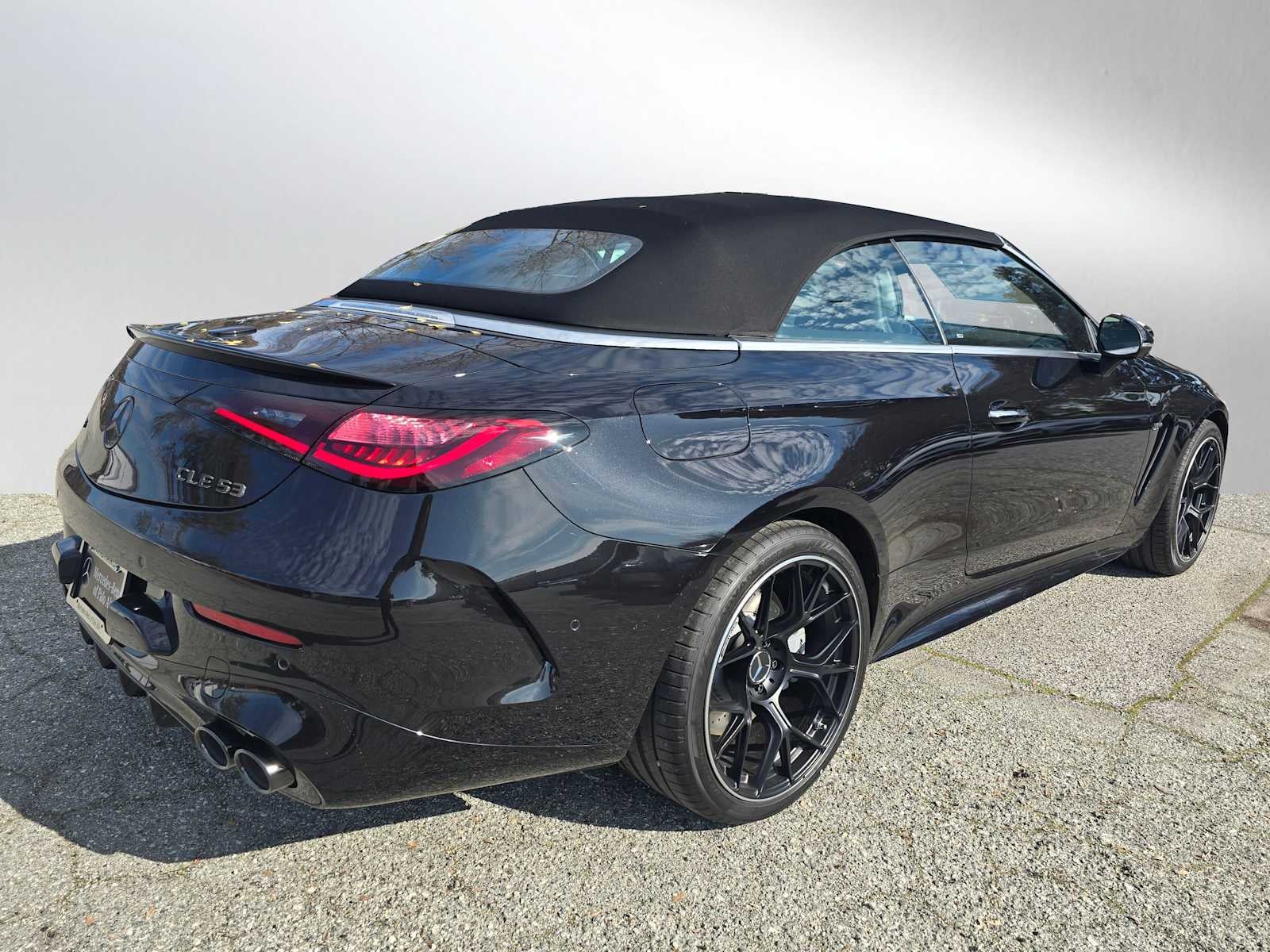 2026 Mercedes-Benz CLE AMG® CLE 53