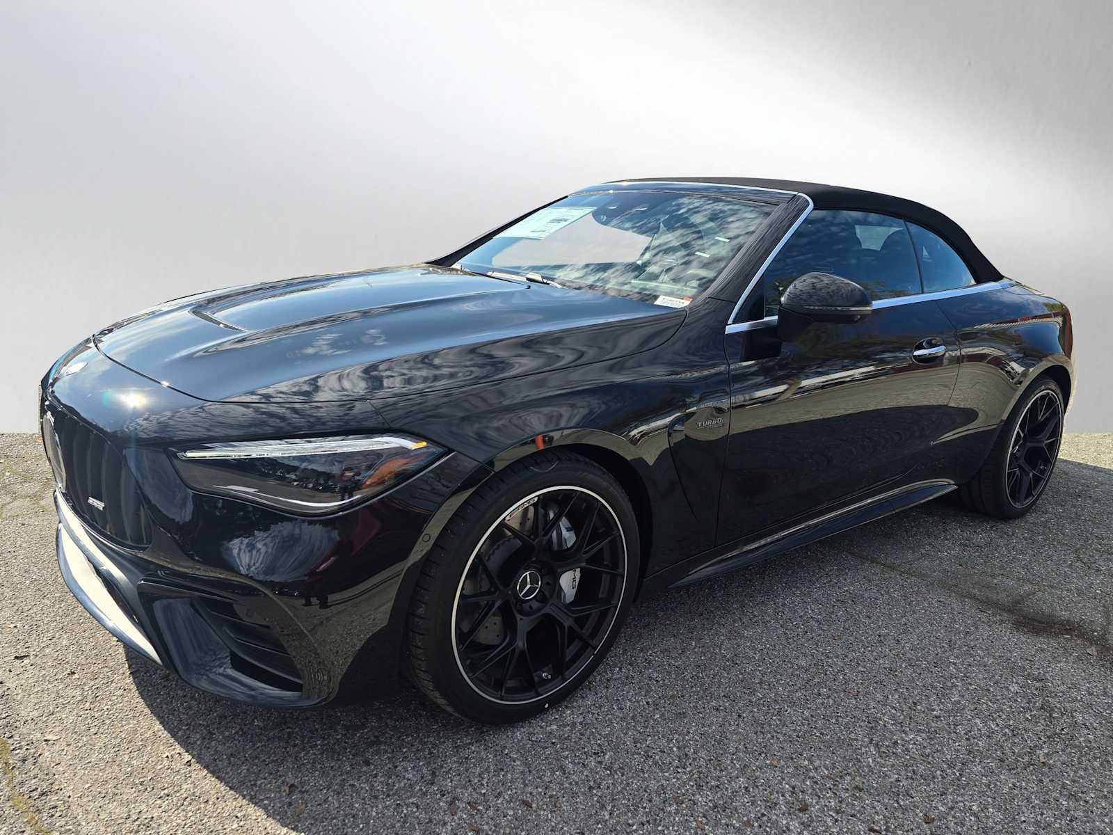 2026 Mercedes-Benz CLE AMG® CLE 53