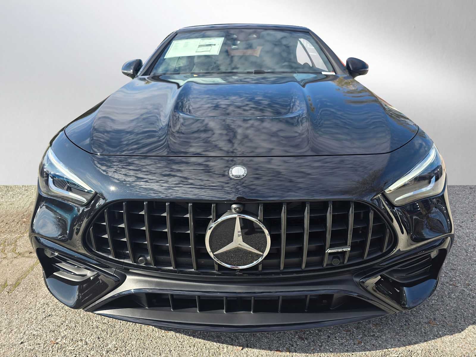 2026 Mercedes-Benz CLE AMG® CLE 53