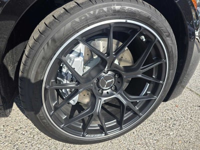 2026 Mercedes-Benz CLE AMG® CLE 53