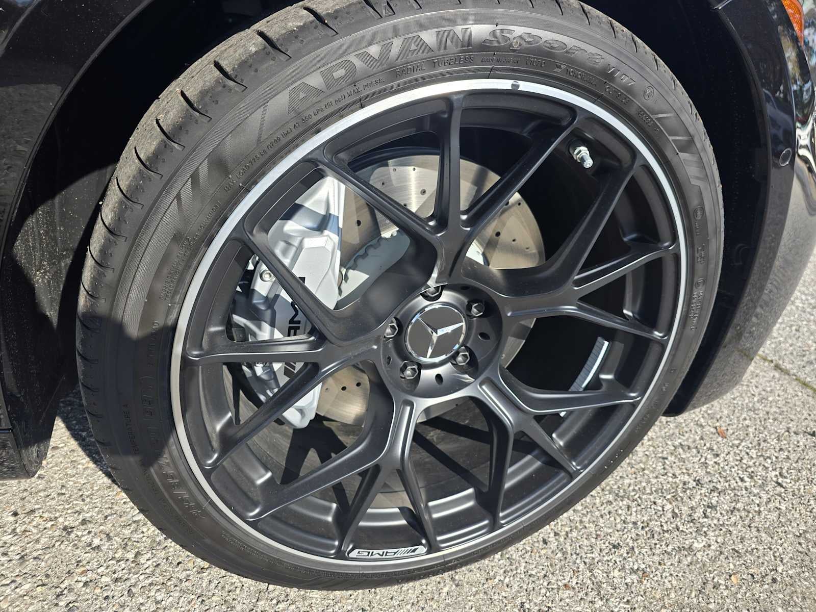 2026 Mercedes-Benz CLE AMG® CLE 53