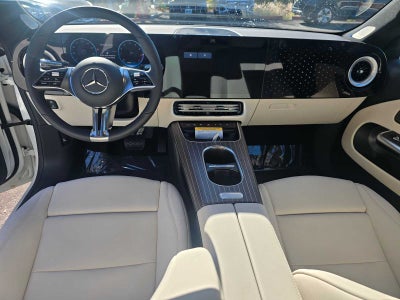 2027 Mercedes-Benz CLA 220 Hybrid FWD