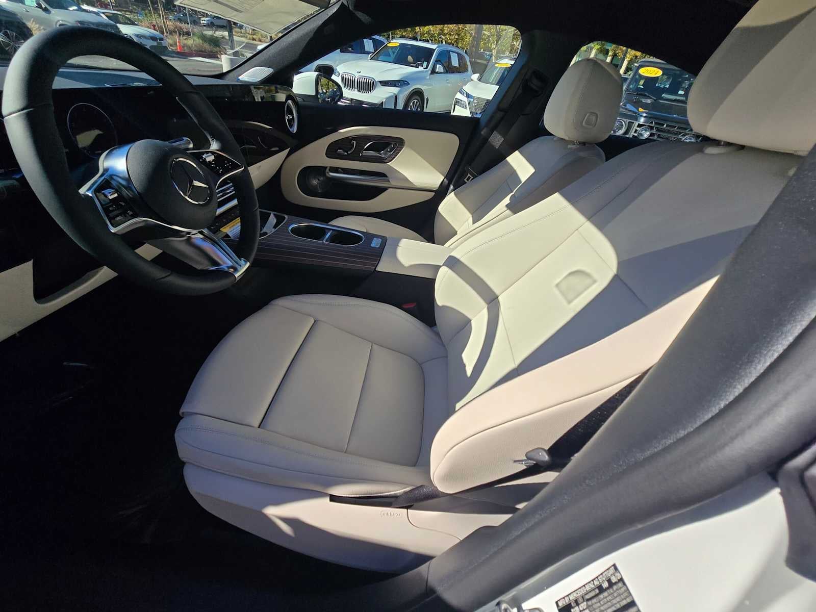2027 Mercedes-Benz CLA 220 Hybrid FWD