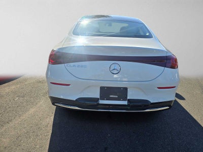 2027 Mercedes-Benz CLA 220 Hybrid FWD