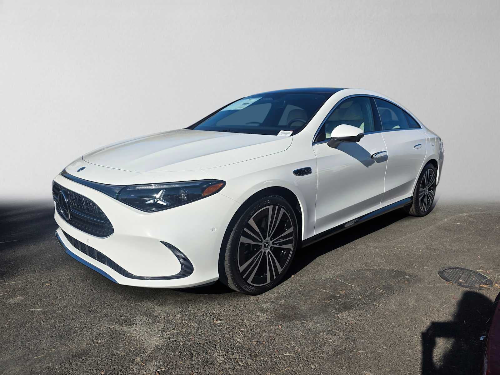 2027 Mercedes-Benz CLA 220 Hybrid FWD