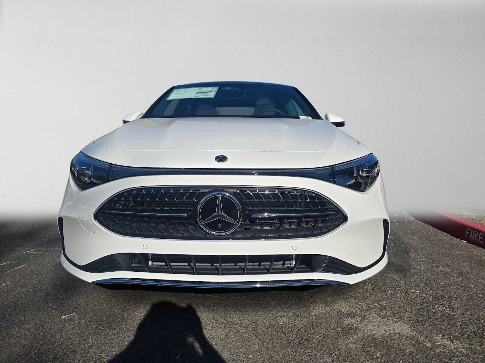 2027 Mercedes-Benz CLA 220 Hybrid FWD