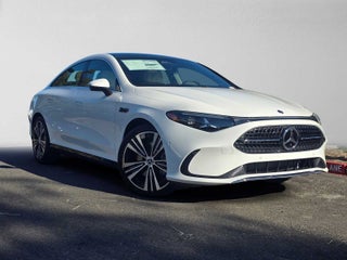 2027 Mercedes-Benz CLA 220 Hybrid FWD