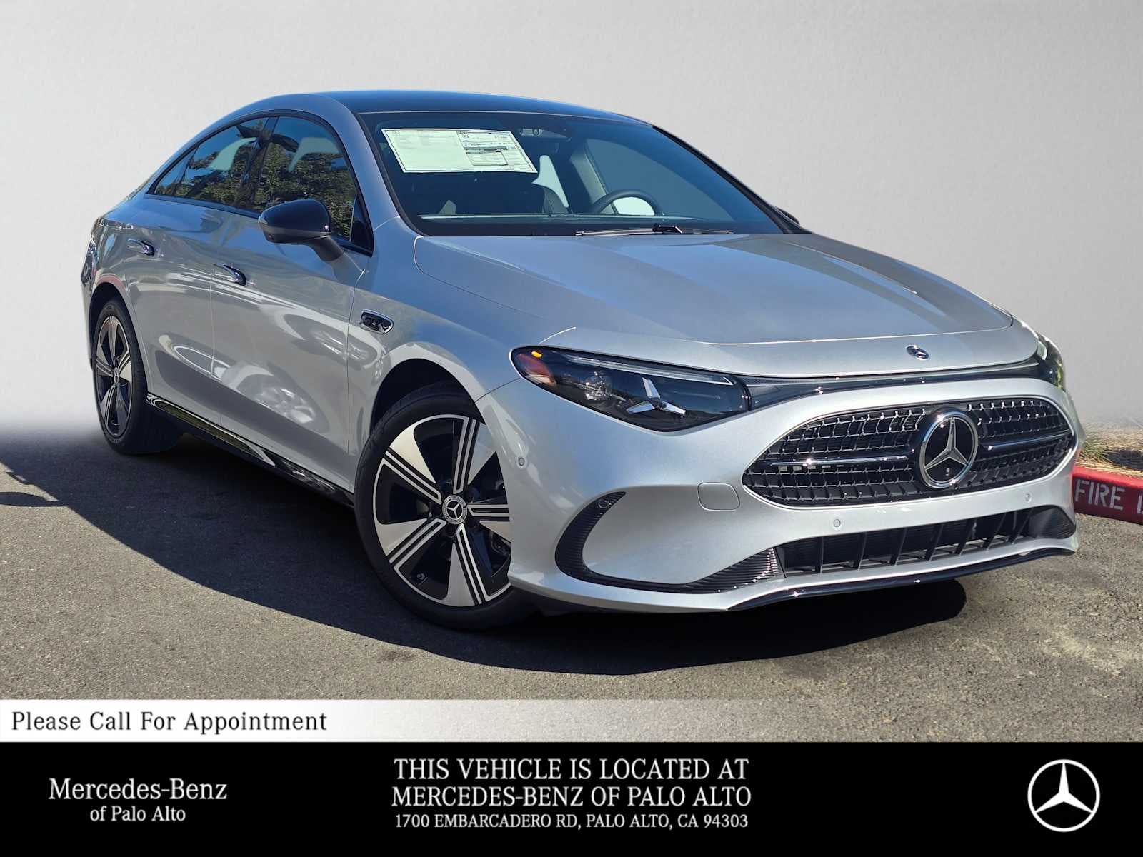 2027 Mercedes-Benz CLA 220 Hybrid FWD