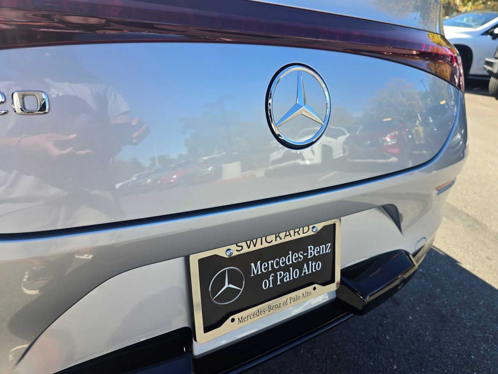 2027 Mercedes-Benz CLA 220 Hybrid FWD