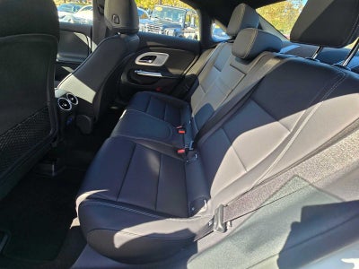 2027 Mercedes-Benz CLA 220 Hybrid FWD