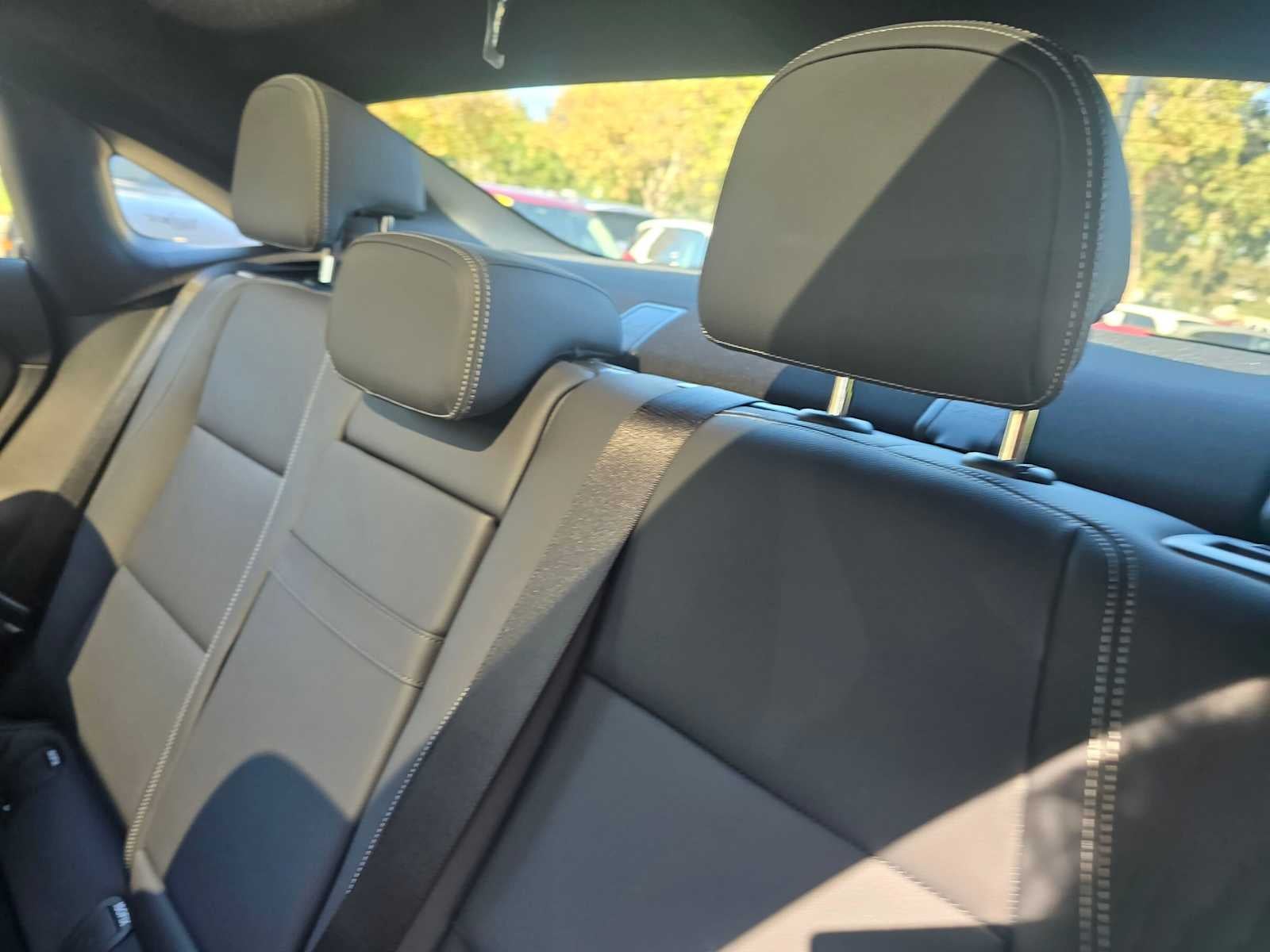 2027 Mercedes-Benz CLA 220 Hybrid FWD