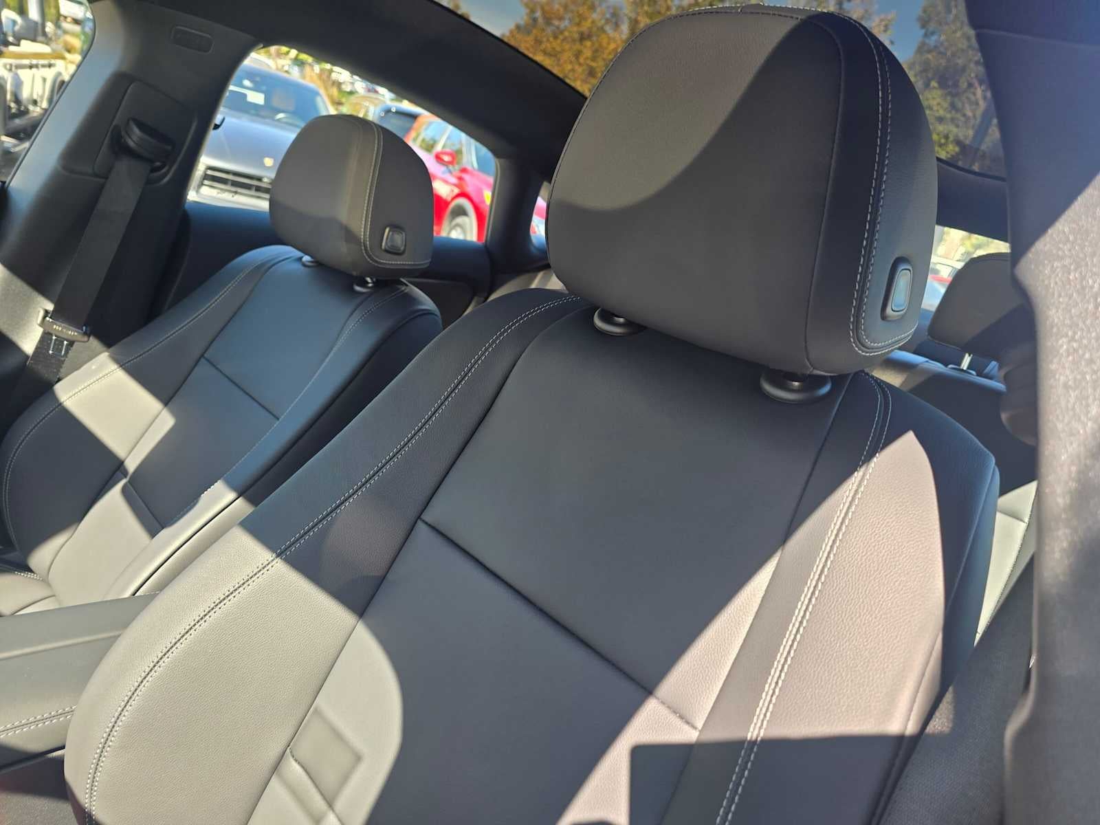 2027 Mercedes-Benz CLA 220 Hybrid FWD