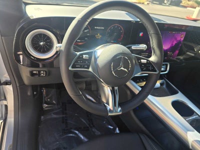 2027 Mercedes-Benz CLA 220 Hybrid FWD