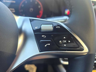 2027 Mercedes-Benz CLA 220 Hybrid FWD