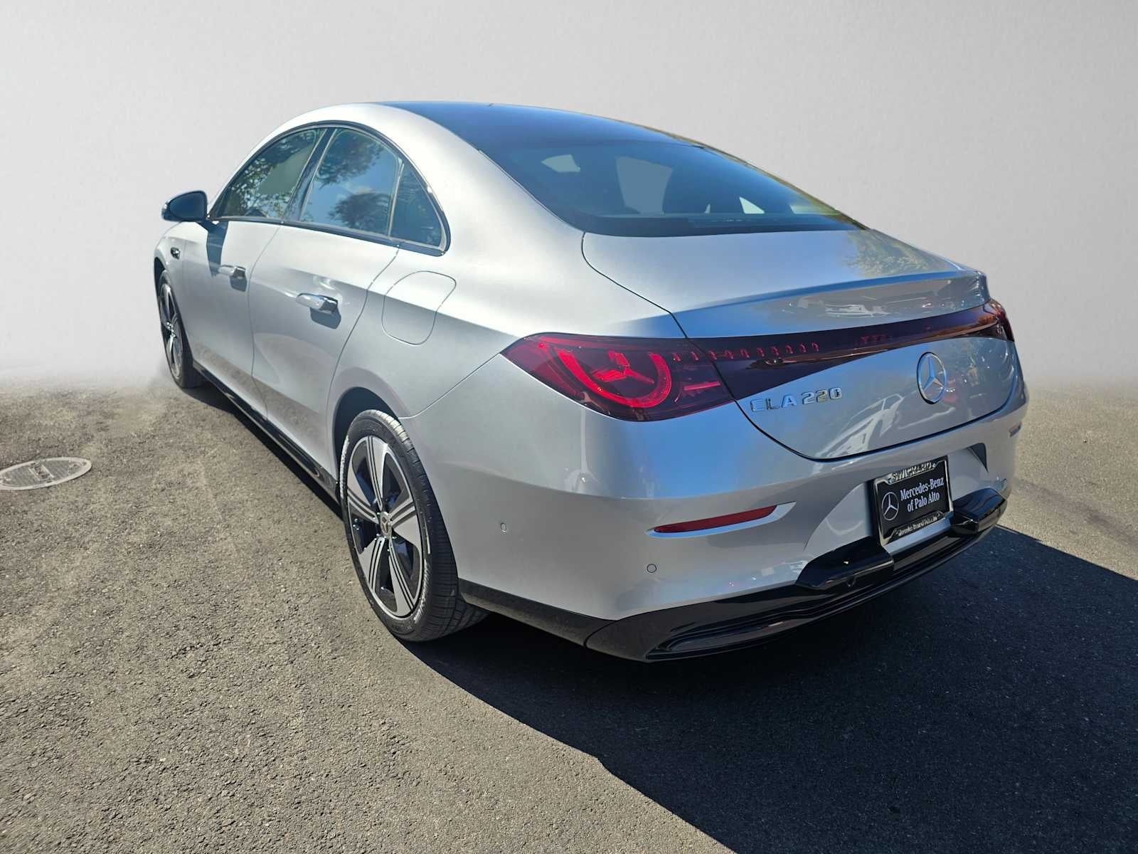 2027 Mercedes-Benz CLA 220 Hybrid FWD