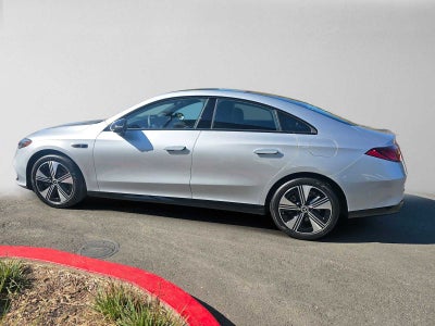 2027 Mercedes-Benz CLA 220 Hybrid FWD