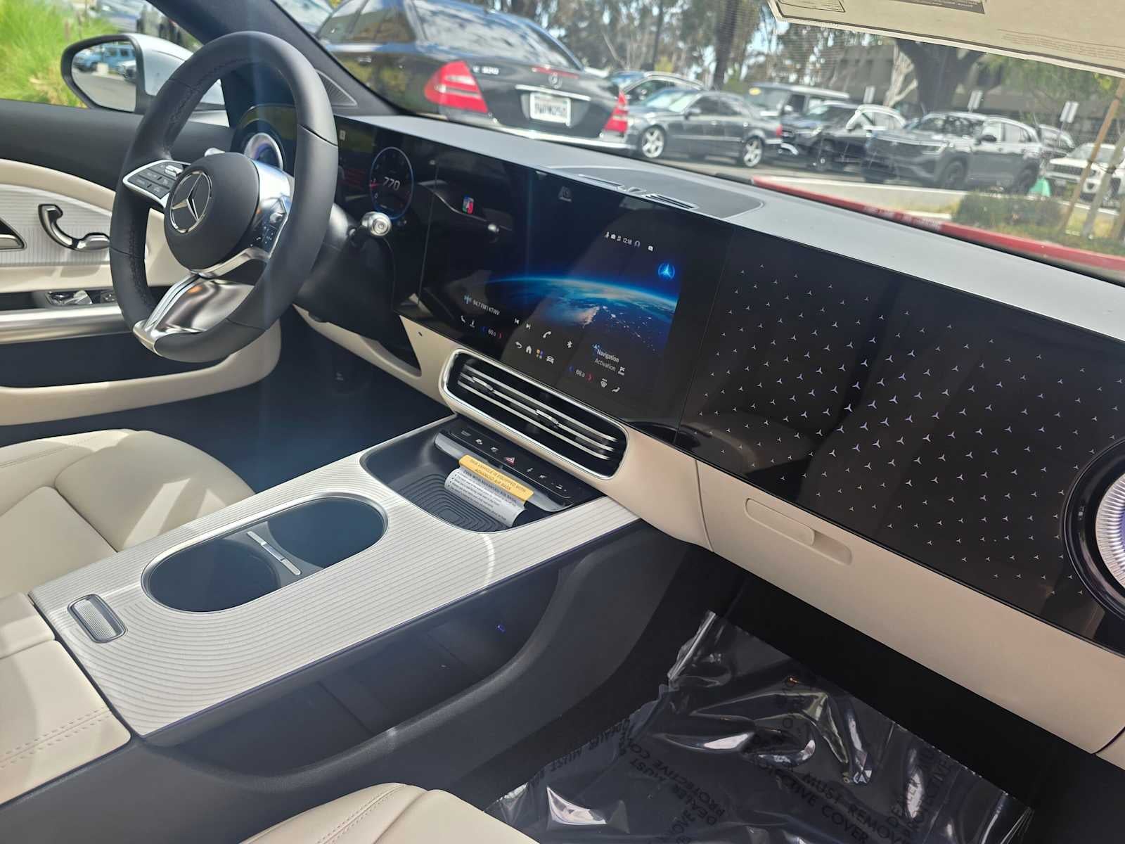 2027 Mercedes-Benz CLA 220 Hybrid FWD