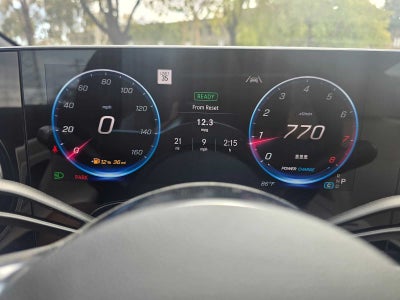 2027 Mercedes-Benz CLA 220 Hybrid FWD