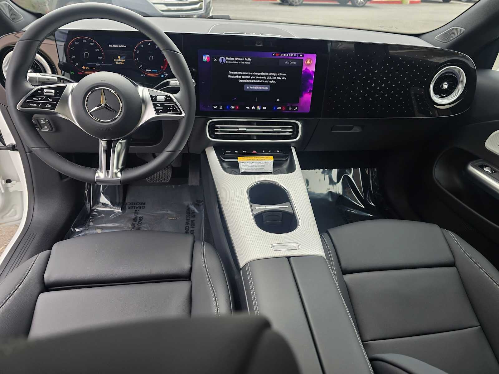 2027 Mercedes-Benz CLA 220 Hybrid FWD