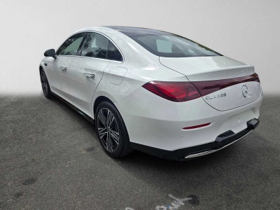 2027 Mercedes-Benz CLA 220 Hybrid FWD