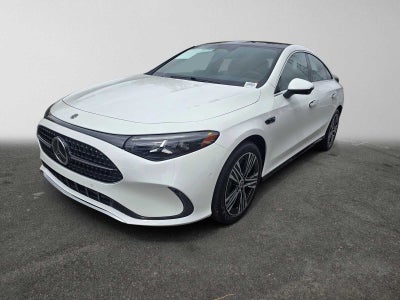 2027 Mercedes-Benz CLA 220 Hybrid FWD