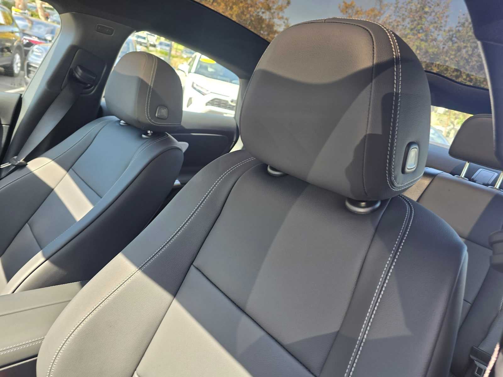 2027 Mercedes-Benz CLA 220 Hybrid FWD