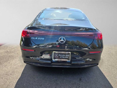 2027 Mercedes-Benz CLA 220 Hybrid FWD