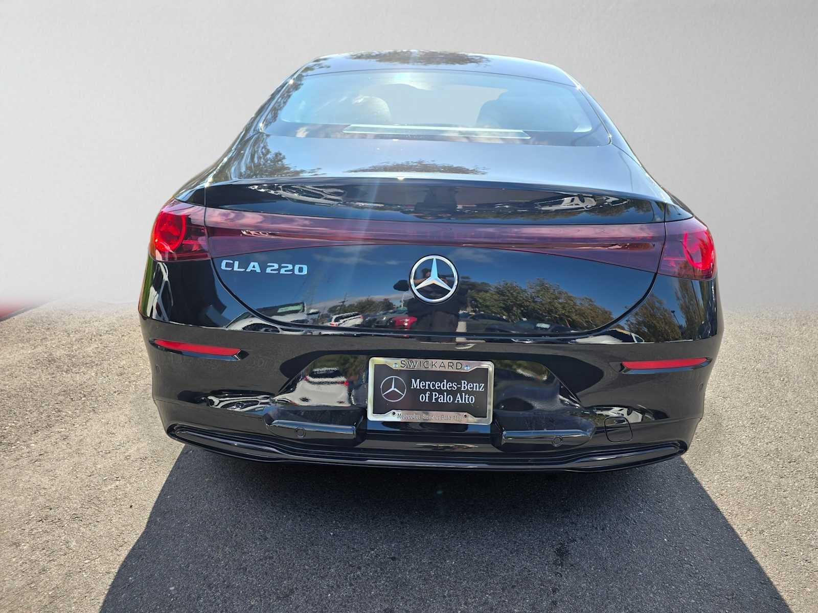 2027 Mercedes-Benz CLA 220 Hybrid FWD