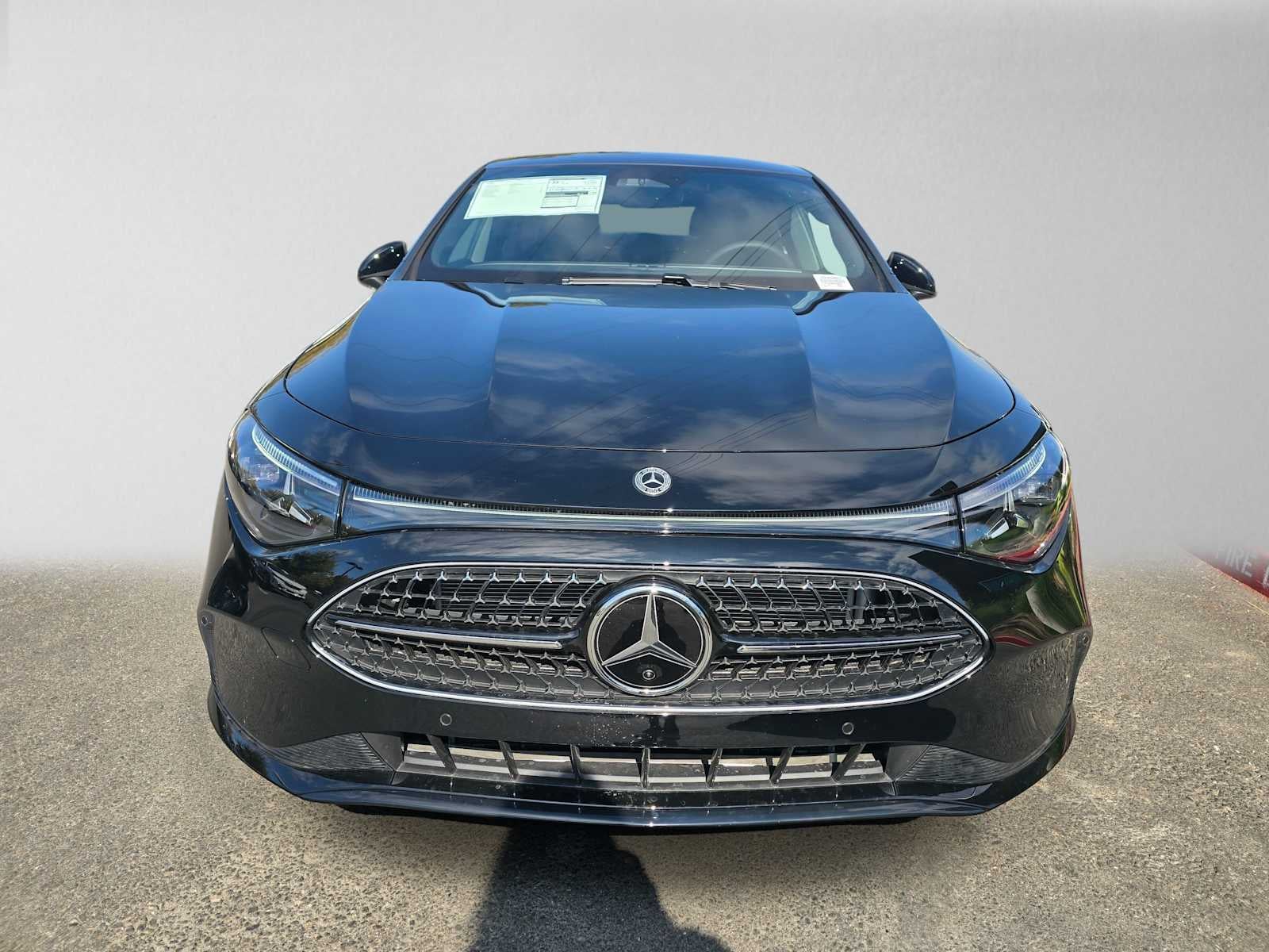 2027 Mercedes-Benz CLA 220 Hybrid FWD