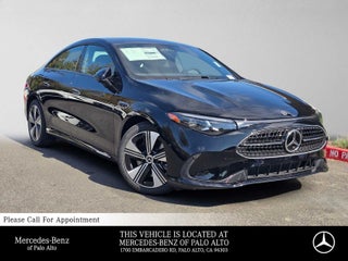 2027 Mercedes-Benz CLA 220 Hybrid FWD
