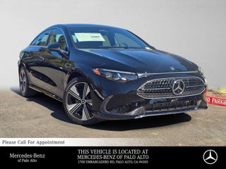 2027 Mercedes-Benz CLA 220 Hybrid FWD
