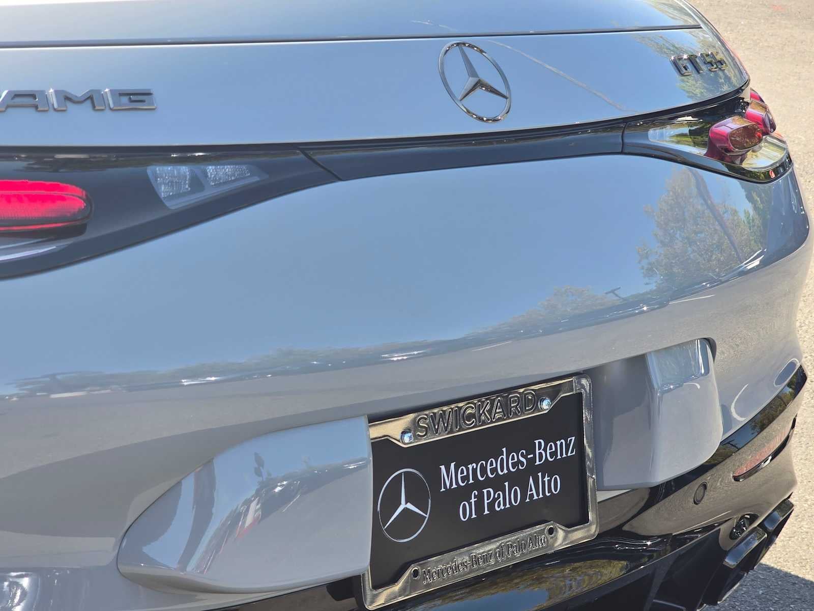 2026 Mercedes-Benz AMG® GT Coupe