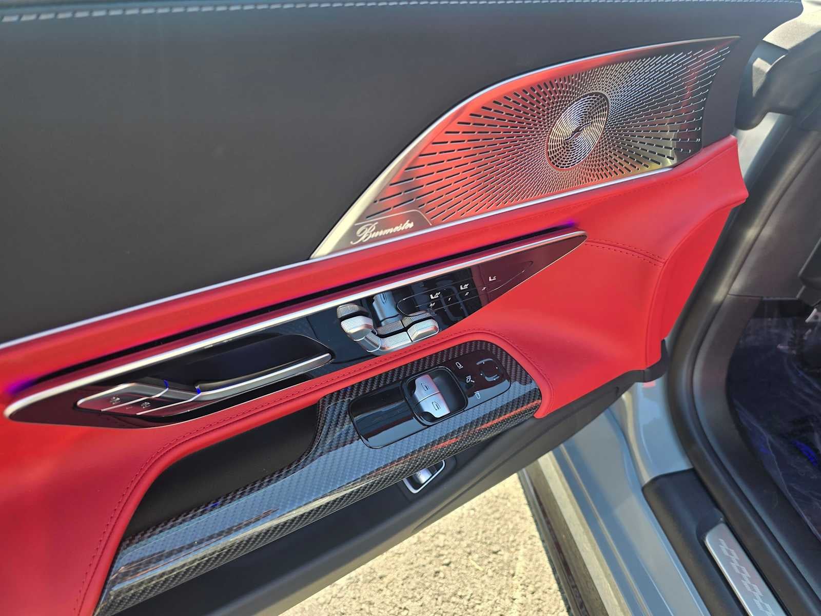 2026 Mercedes-Benz AMG® GT Coupe