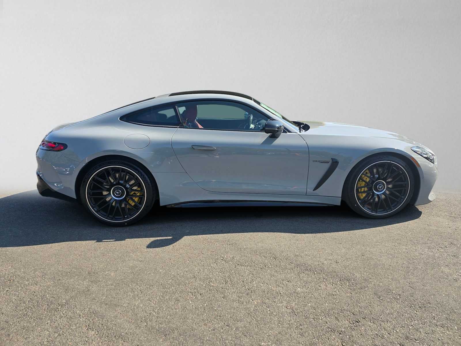 2026 Mercedes-Benz AMG® GT Coupe