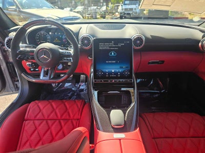 2026 Mercedes-Benz AMG® GT Coupe
